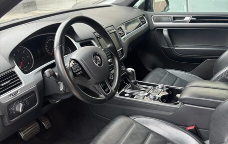 Volkswagen Touareg III, 2017 год, 3 500 000 рублей, 8 фотография