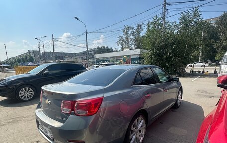 Chevrolet Malibu VIII, 2012 год, 990 000 рублей, 4 фотография