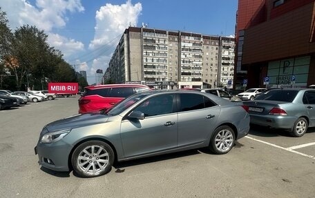 Chevrolet Malibu VIII, 2012 год, 990 000 рублей, 5 фотография