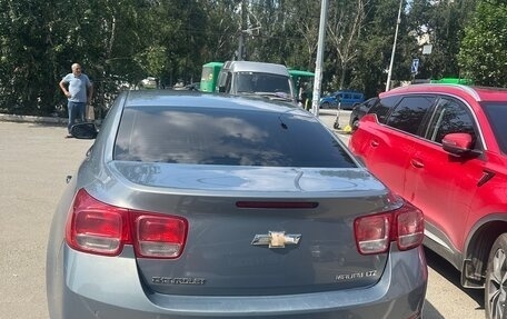 Chevrolet Malibu VIII, 2012 год, 990 000 рублей, 3 фотография