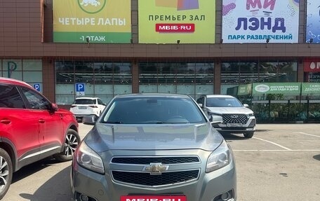 Chevrolet Malibu VIII, 2012 год, 990 000 рублей, 2 фотография