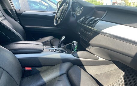 BMW X6, 2009 год, 1 600 000 рублей, 7 фотография