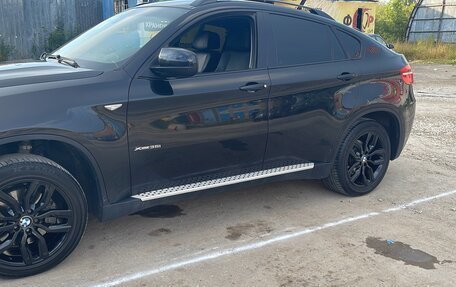 BMW X6, 2009 год, 1 600 000 рублей, 15 фотография