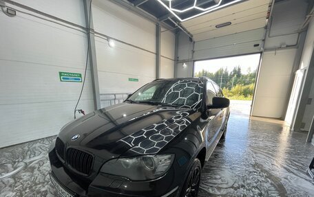 BMW X6, 2009 год, 1 600 000 рублей, 4 фотография