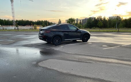 BMW X6, 2009 год, 1 600 000 рублей, 16 фотография