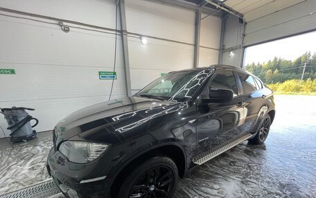 BMW X6, 2009 год, 1 600 000 рублей, 5 фотография