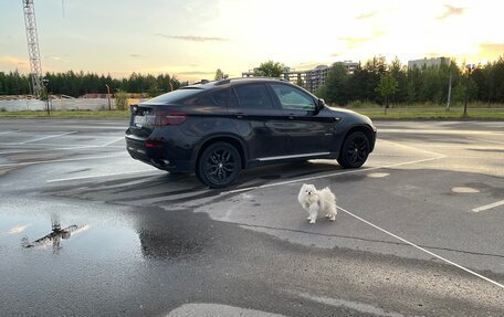 BMW X6, 2009 год, 1 600 000 рублей, 13 фотография