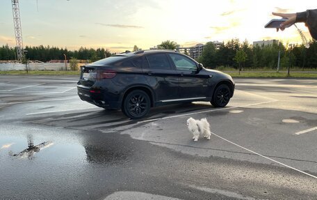 BMW X6, 2009 год, 1 600 000 рублей, 14 фотография
