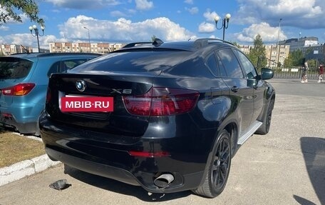 BMW X6, 2009 год, 1 600 000 рублей, 10 фотография