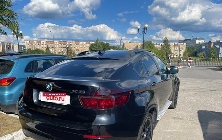 BMW X6, 2009 год, 1 600 000 рублей, 11 фотография