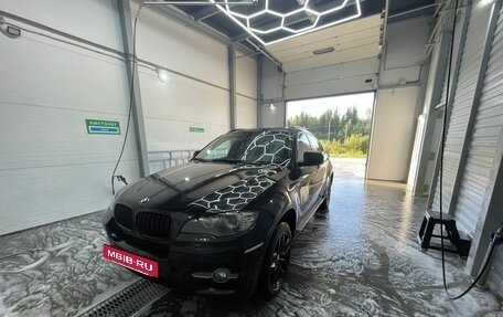 BMW X6, 2009 год, 1 600 000 рублей, 3 фотография