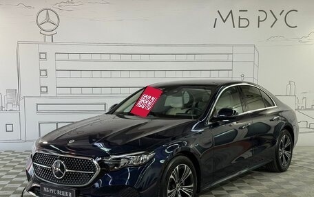 Mercedes-Benz E-Класс, 2024 год, 6 490 000 рублей, 4 фотография