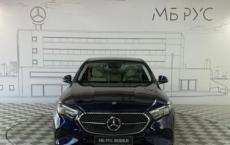 Mercedes-Benz E-Класс, 2024 год, 6 490 000 рублей, 13 фотография