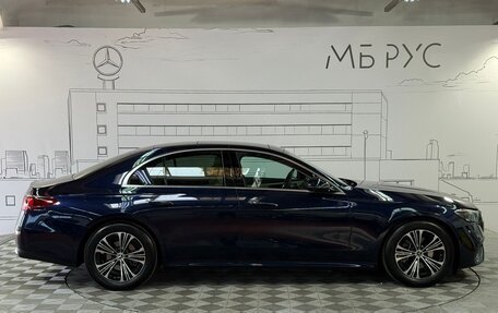 Mercedes-Benz E-Класс, 2024 год, 6 490 000 рублей, 12 фотография