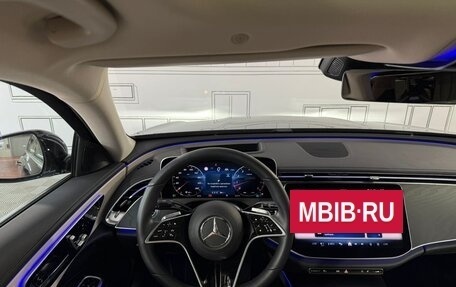 Mercedes-Benz E-Класс, 2024 год, 6 490 000 рублей, 19 фотография