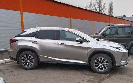 Lexus RX IV рестайлинг, 2022 год, 6 500 000 рублей, 2 фотография