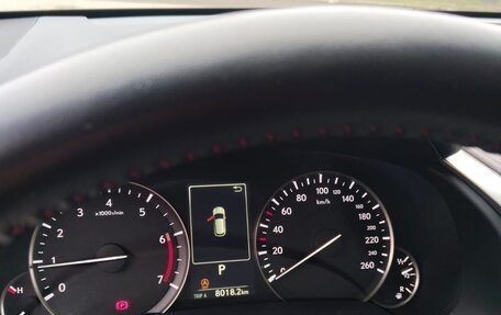 Lexus RX IV рестайлинг, 2022 год, 6 500 000 рублей, 8 фотография