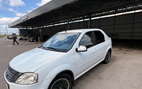 Renault Logan I, 2013 год, 495 000 рублей, 6 фотография