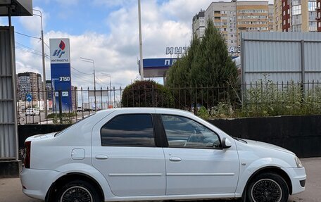Renault Logan I, 2013 год, 495 000 рублей, 3 фотография