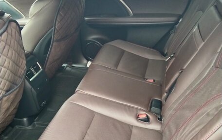 Lexus RX IV рестайлинг, 2022 год, 6 500 000 рублей, 10 фотография