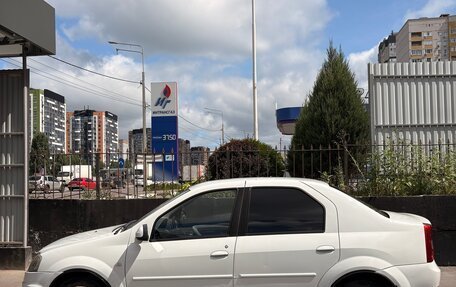 Renault Logan I, 2013 год, 495 000 рублей, 2 фотография