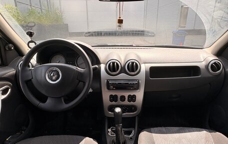 Renault Logan I, 2013 год, 495 000 рублей, 5 фотография