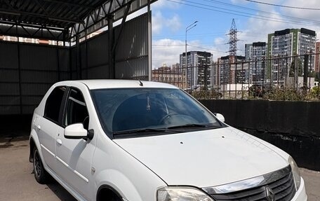Renault Logan I, 2013 год, 495 000 рублей, 7 фотография