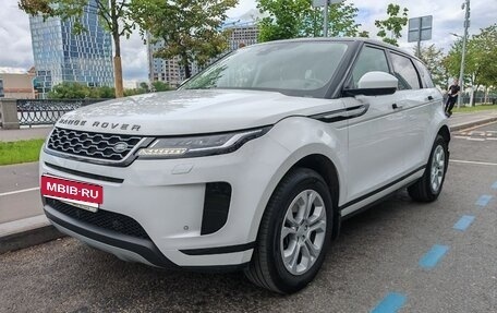 Land Rover Range Rover Evoque II, 2019 год, 3 700 000 рублей, 3 фотография