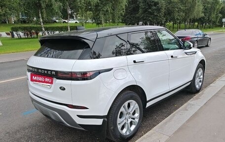 Land Rover Range Rover Evoque II, 2019 год, 3 700 000 рублей, 5 фотография