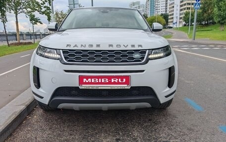 Land Rover Range Rover Evoque II, 2019 год, 3 700 000 рублей, 2 фотография