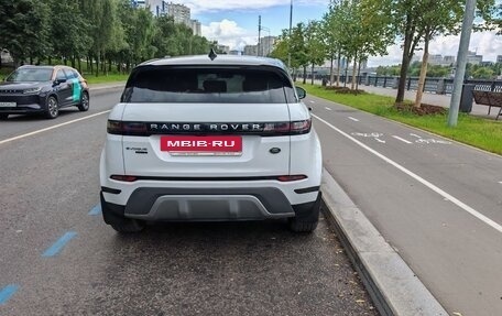 Land Rover Range Rover Evoque II, 2019 год, 3 700 000 рублей, 4 фотография
