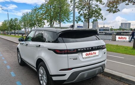 Land Rover Range Rover Evoque II, 2019 год, 3 700 000 рублей, 10 фотография