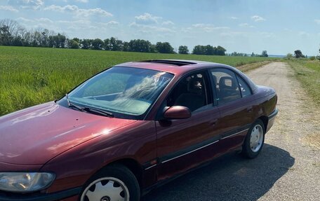 Opel Omega B, 1994 год, 170 000 рублей, 2 фотография