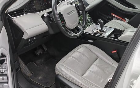 Land Rover Range Rover Evoque II, 2019 год, 3 700 000 рублей, 9 фотография