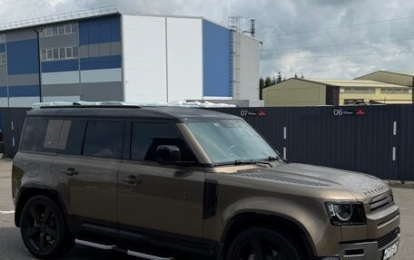Land Rover Defender II, 2021 год, 9 300 000 рублей, 3 фотография