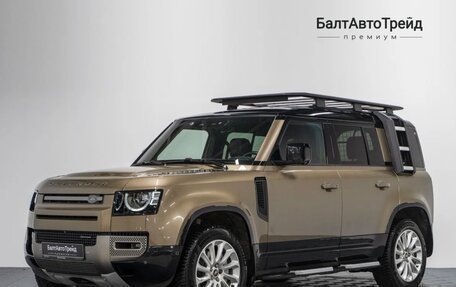 Land Rover Defender II, 2021 год, 9 300 000 рублей, 5 фотография