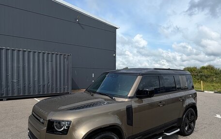 Land Rover Defender II, 2021 год, 9 300 000 рублей, 2 фотография
