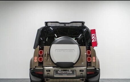 Land Rover Defender II, 2021 год, 9 300 000 рублей, 8 фотография
