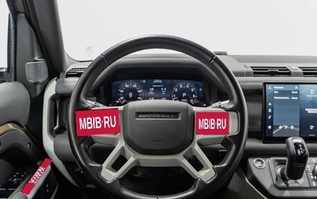 Land Rover Defender II, 2021 год, 9 300 000 рублей, 14 фотография