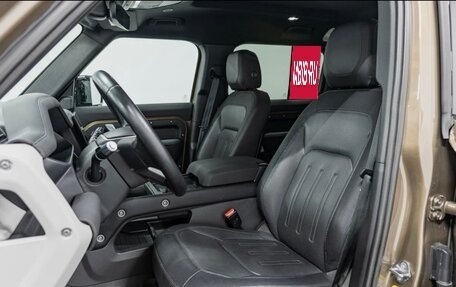 Land Rover Defender II, 2021 год, 9 300 000 рублей, 19 фотография