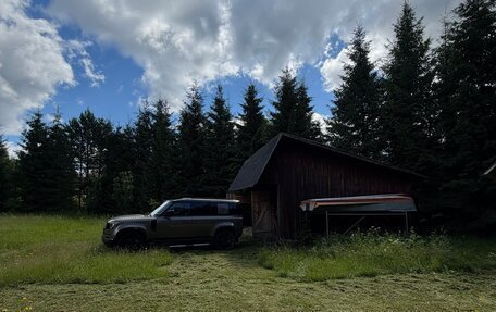 Land Rover Defender II, 2021 год, 9 300 000 рублей, 29 фотография