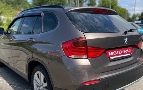 BMW X1, 2011 год, 1 200 000 рублей, 8 фотография