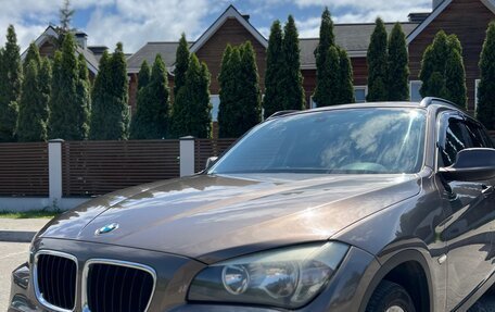 BMW X1, 2011 год, 1 200 000 рублей, 9 фотография