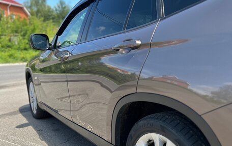 BMW X1, 2011 год, 1 200 000 рублей, 10 фотография