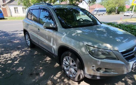 Volkswagen Tiguan I, 2010 год, 991 000 рублей, 3 фотография