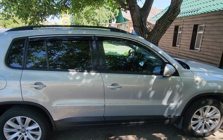 Volkswagen Tiguan I, 2010 год, 991 000 рублей, 4 фотография