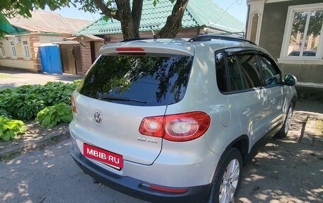 Volkswagen Tiguan I, 2010 год, 991 000 рублей, 5 фотография