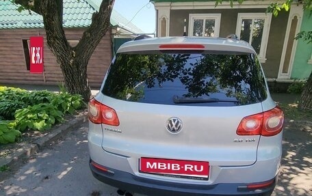 Volkswagen Tiguan I, 2010 год, 991 000 рублей, 6 фотография