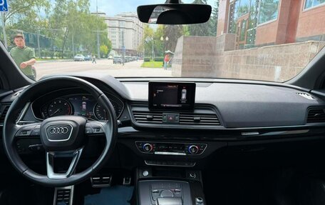 Audi Q5, 2019 год, 2 370 000 рублей, 9 фотография