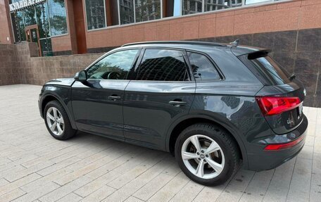 Audi Q5, 2019 год, 2 370 000 рублей, 4 фотография